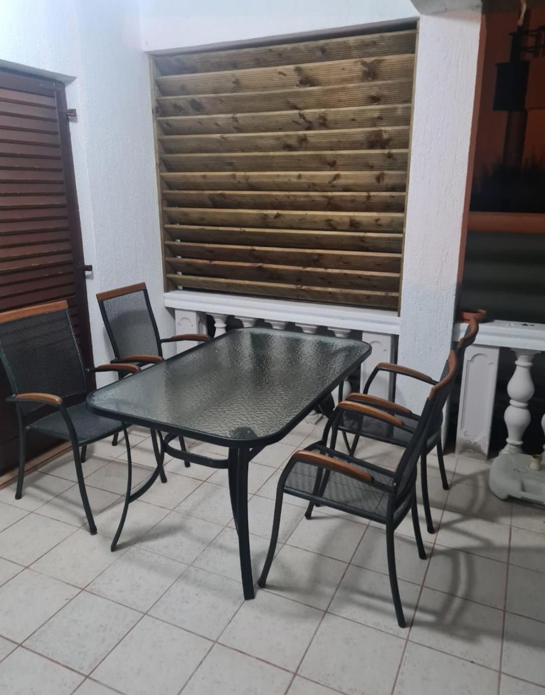 Apartman Mihaela Vrsi Exterior foto